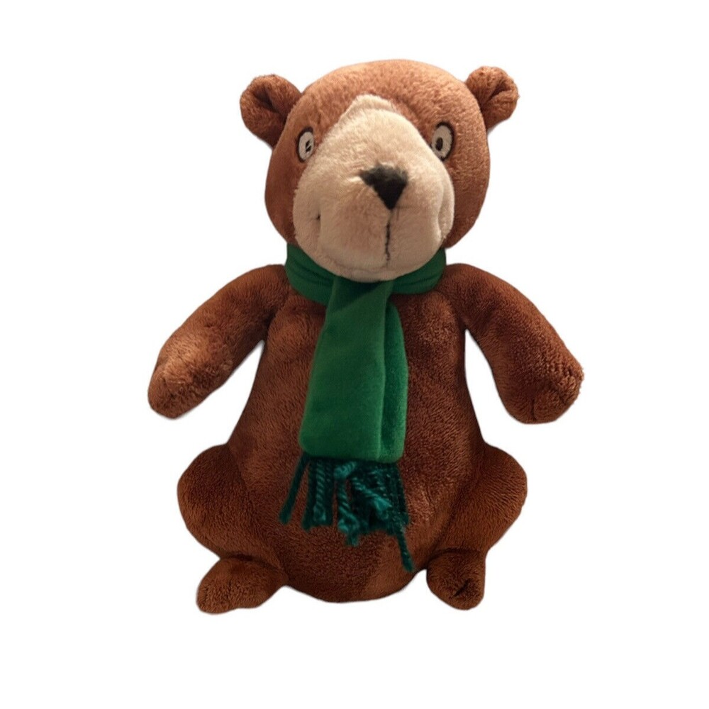KOHL’S CARES Vintage ‘You're All My Favorites’ 9” Stuffed Plush Brown Bear
